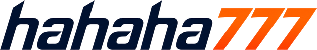 hahaha777 official logo